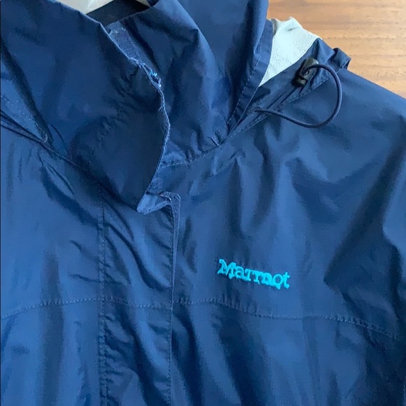 Marmot PreCip Jacket - Picture 4 of 5
